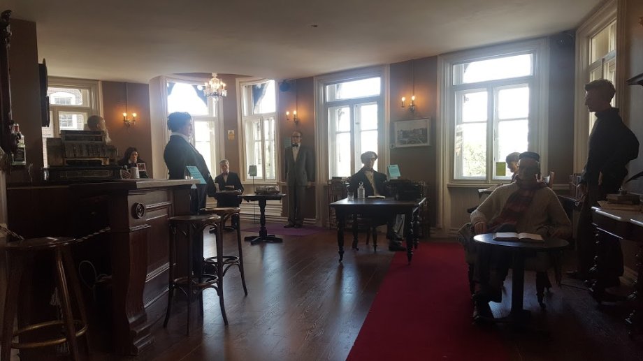 National Wax Museum - Foto 4