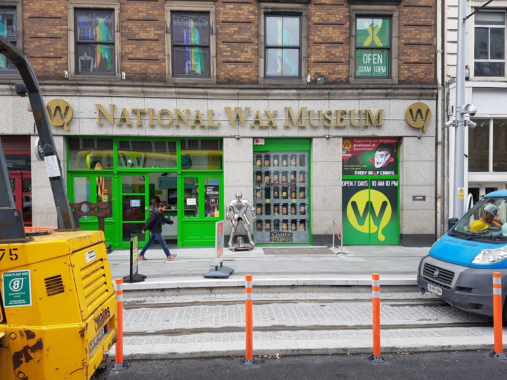 National Wax Museum 15