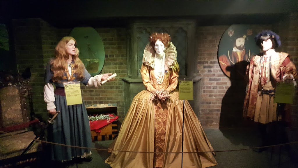 National Wax Museum 3