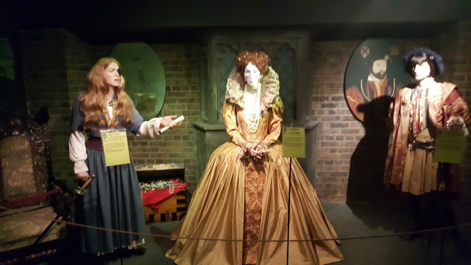 National Wax Museum - Foto 14