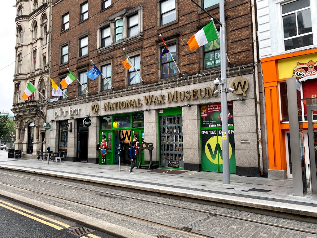 National Wax Museum 4