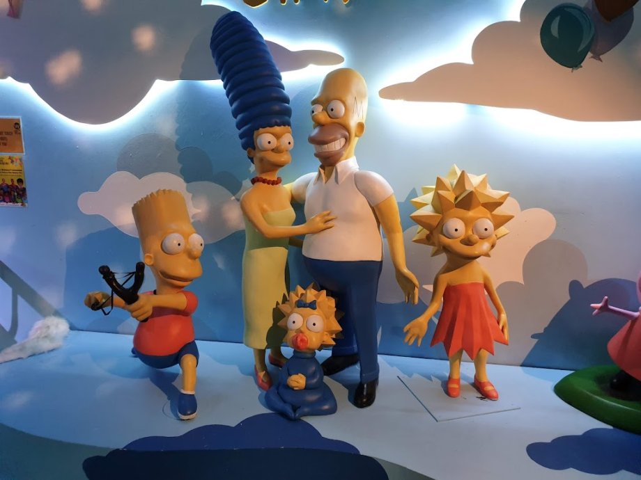 National Wax Museum - Foto 16