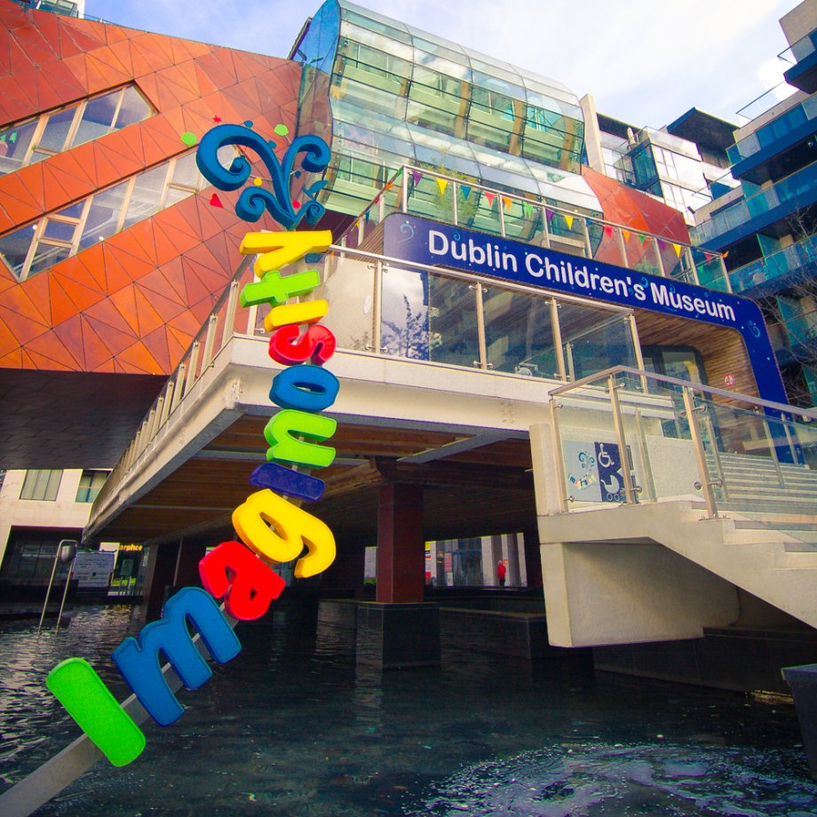 Imaginosity, Dublin Children's Museum - Foto 2