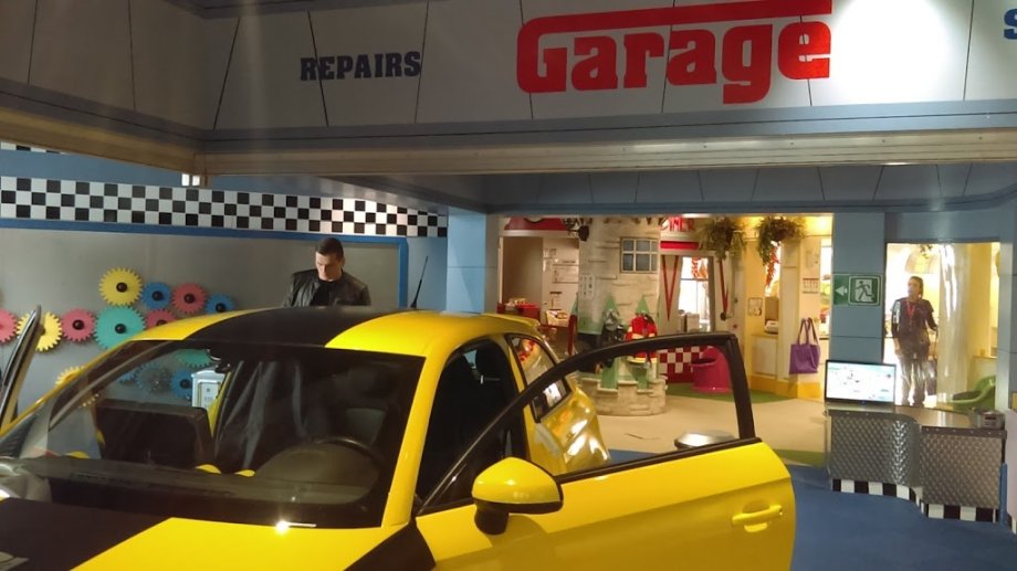 Imaginosity, Dublin Children's Museum - Foto 8