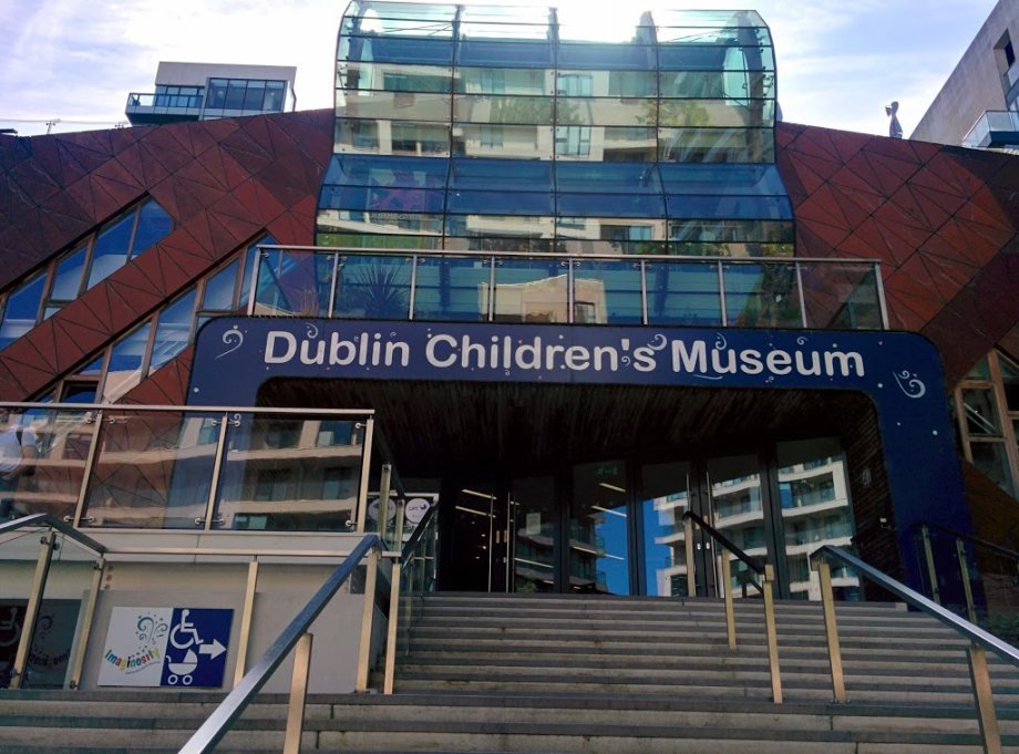 Imaginosity, Dublin Children's Museum - Foto 9