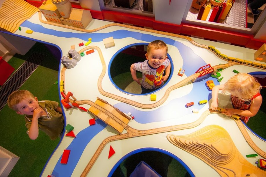 Imaginosity, Dublin Children's Museum - Foto 10