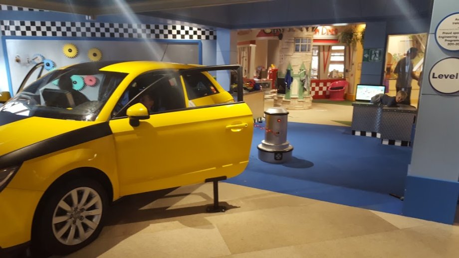 Imaginosity, Dublin Children's Museum - Foto 11