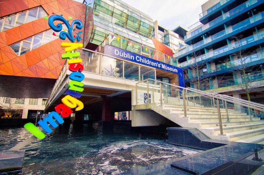 Imaginosity, Dublin Children's Museum - Foto 12