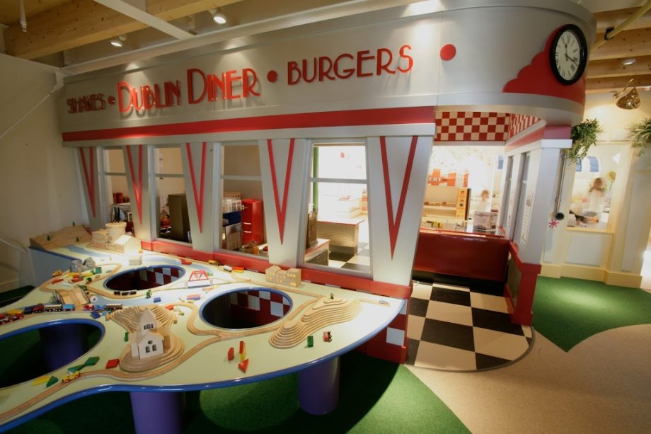 Imaginosity, Dublin Children's Museum - Foto 13
