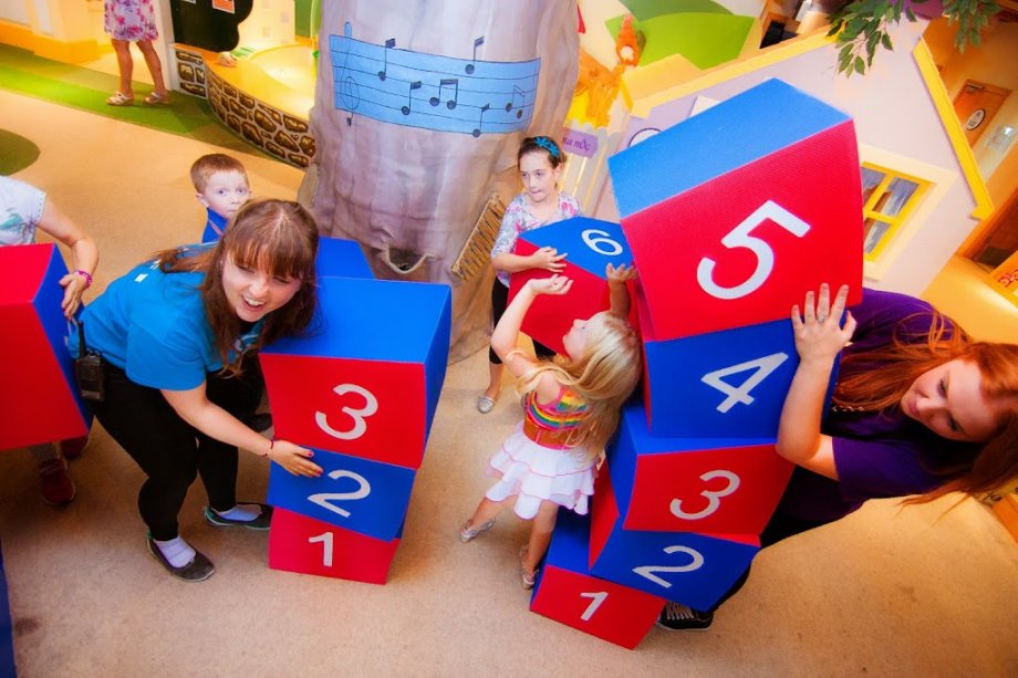 Imaginosity, Dublin Children's Museum - Foto 14