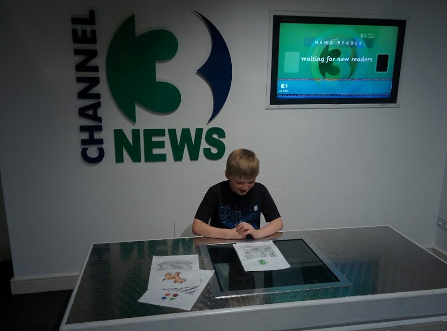 Imaginosity, Dublin Children's Museum - Foto 20