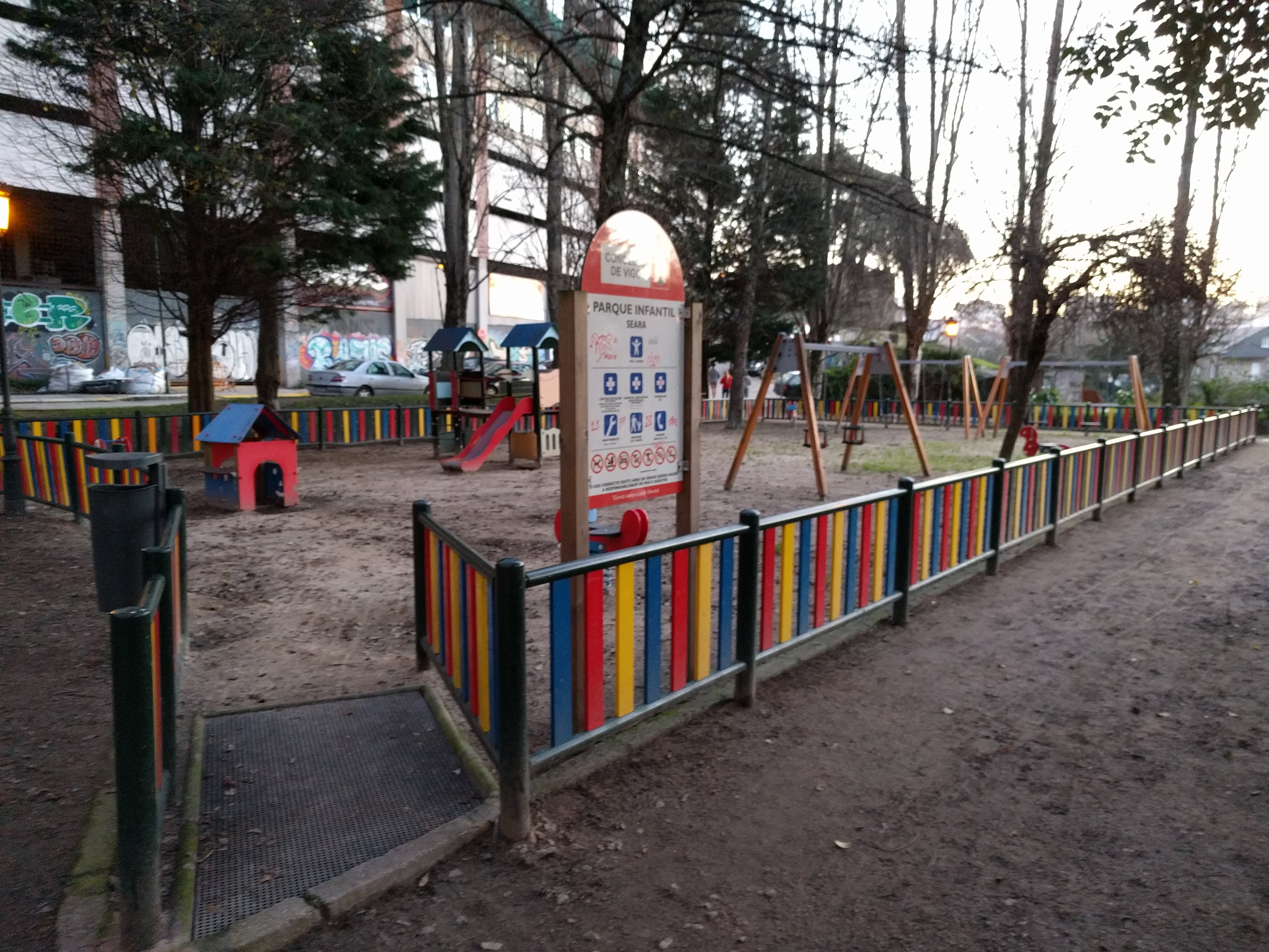 Parque Infantil Seara