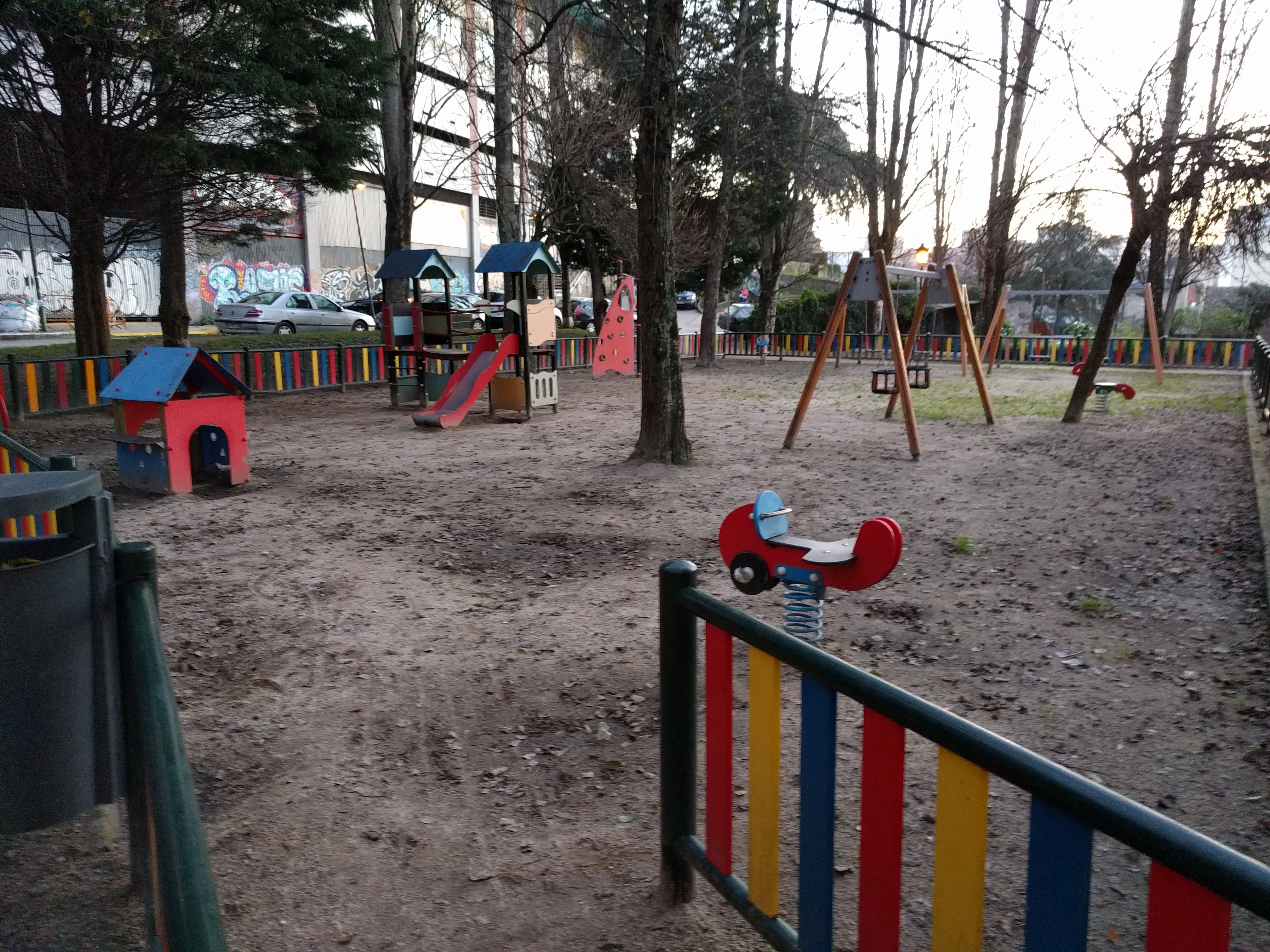 Parque Infantil Seara - Foto 1