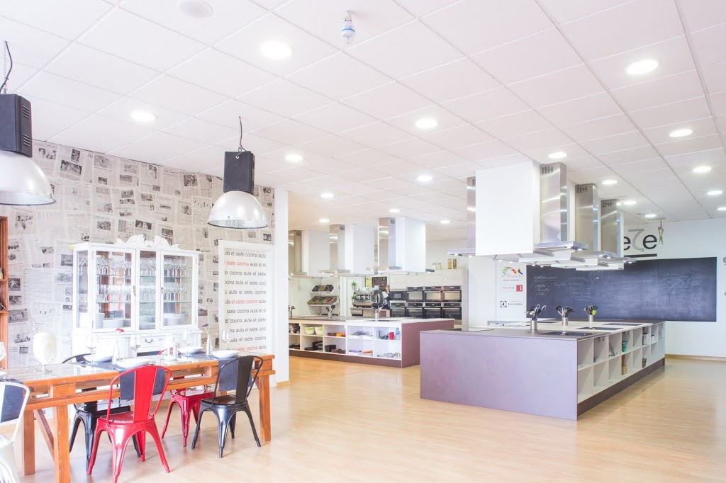 El Siete - Huele que alimenta