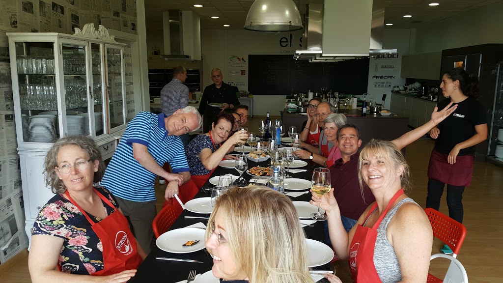 El Siete - Huele que alimenta 16