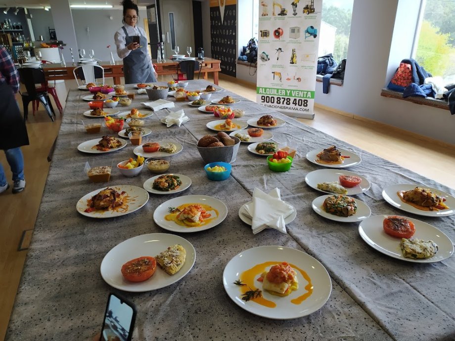 El Siete - Huele que alimenta - Foto 14