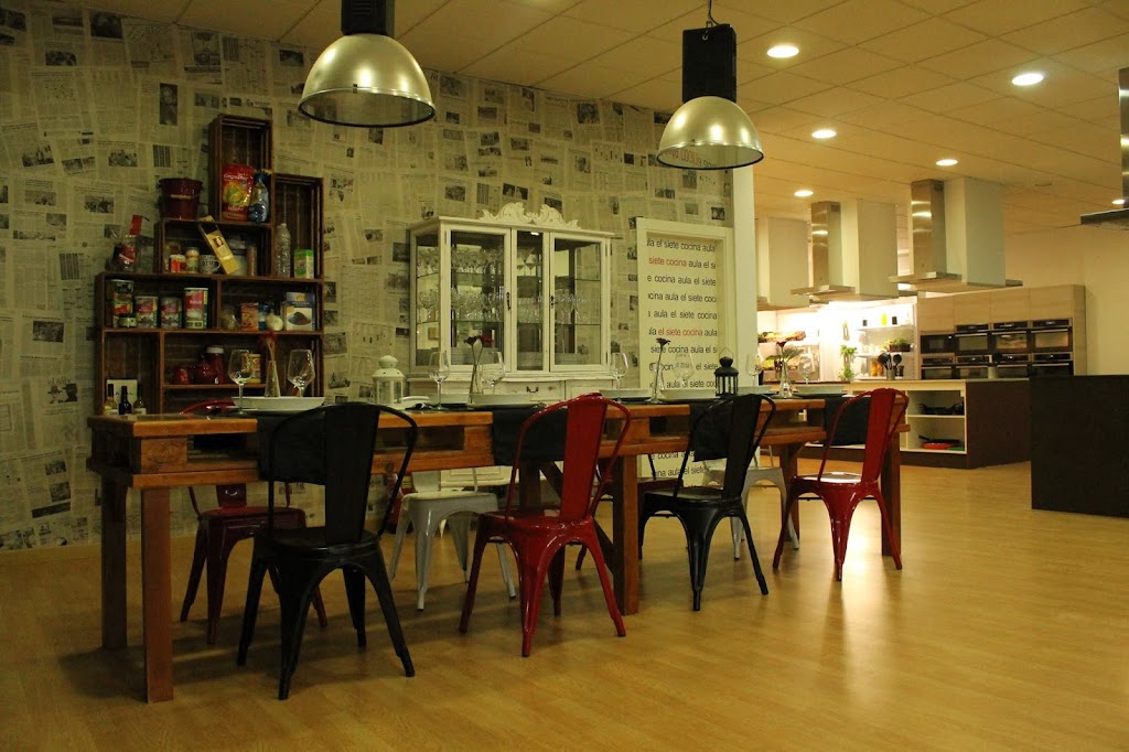 El Siete - Huele que alimenta 7