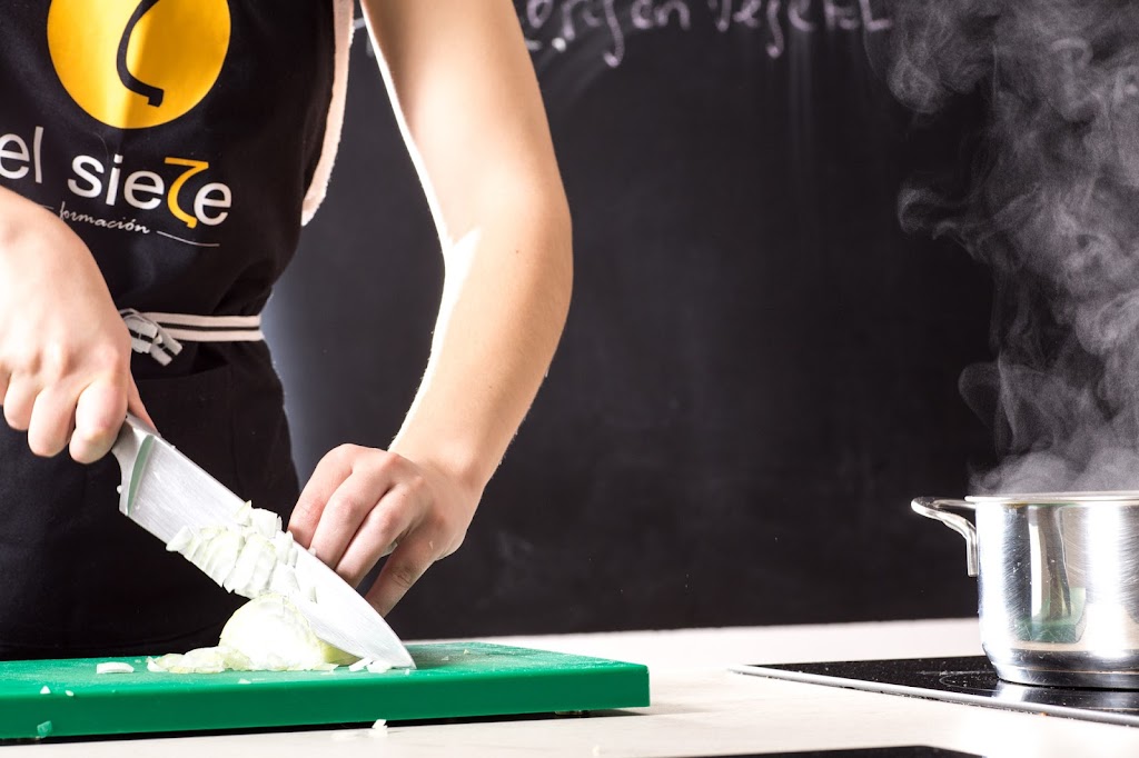 El Siete - Huele que alimenta - Foto 1