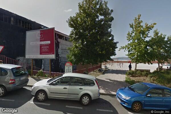 Parque Municipal Pavillón do Berbés