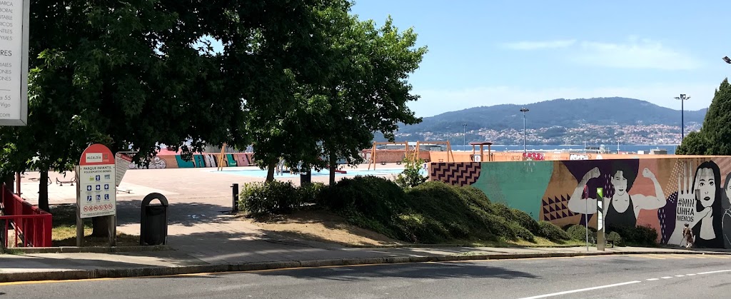 Parque Municipal Pavillón do Berbés - Foto 1