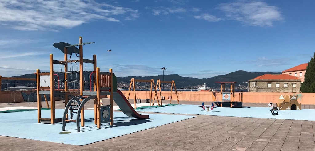 Parque Municipal Pavillón do Berbés 3