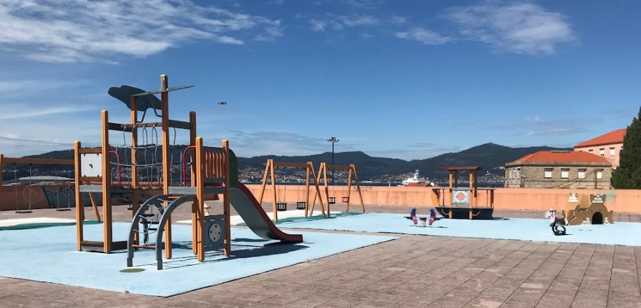 Parque Municipal Pavillón do Berbés - Foto 5