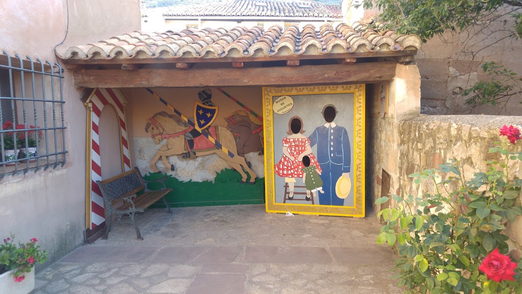 Fundación Eustaquio Castellano - Museo de juguetes 10