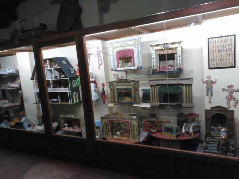 Fundación Eustaquio Castellano - Museo de juguetes - Foto 3