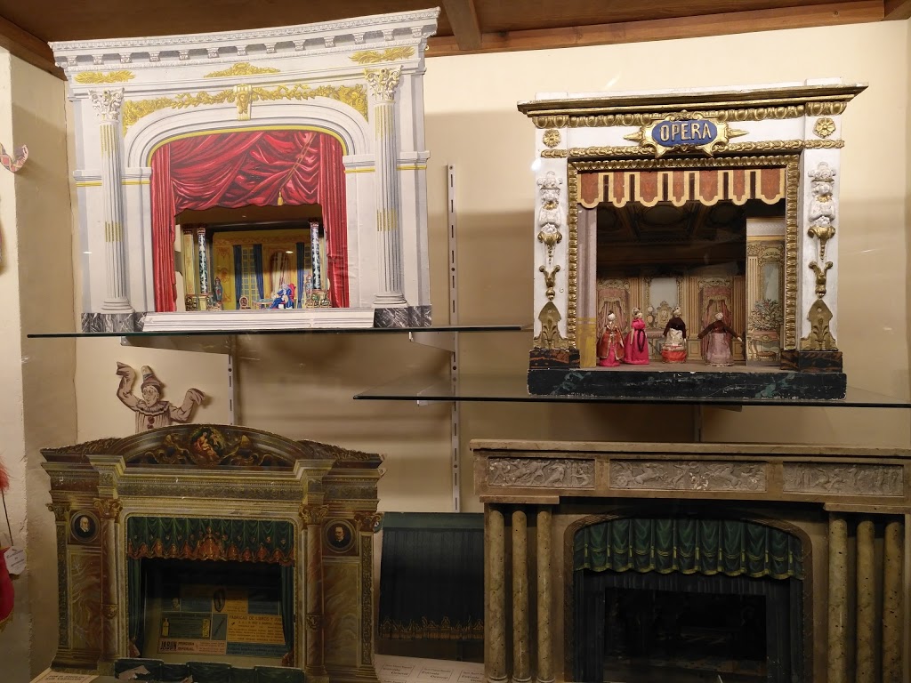 Fundación Eustaquio Castellano - Museo de juguetes 12