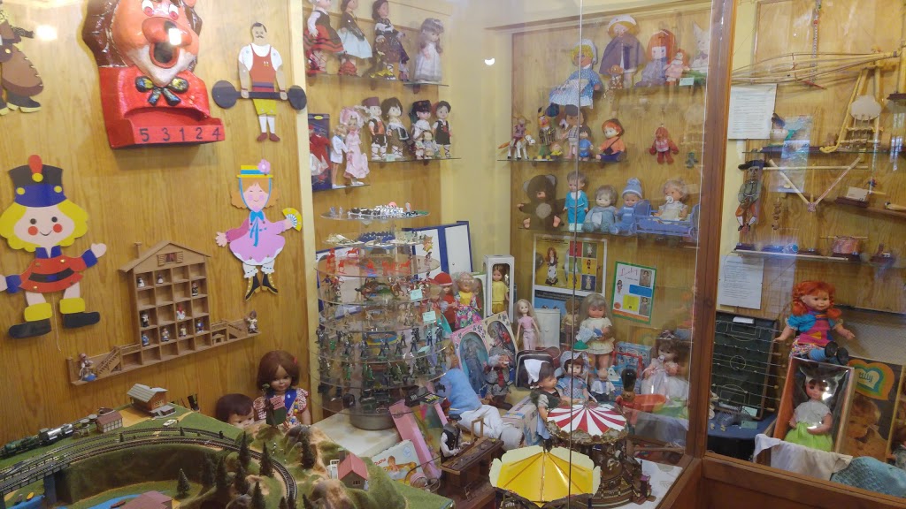 Fundación Eustaquio Castellano - Museo de juguetes 13