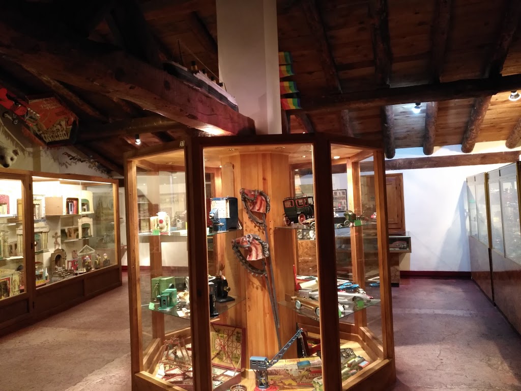 Fundación Eustaquio Castellano - Museo de juguetes 15