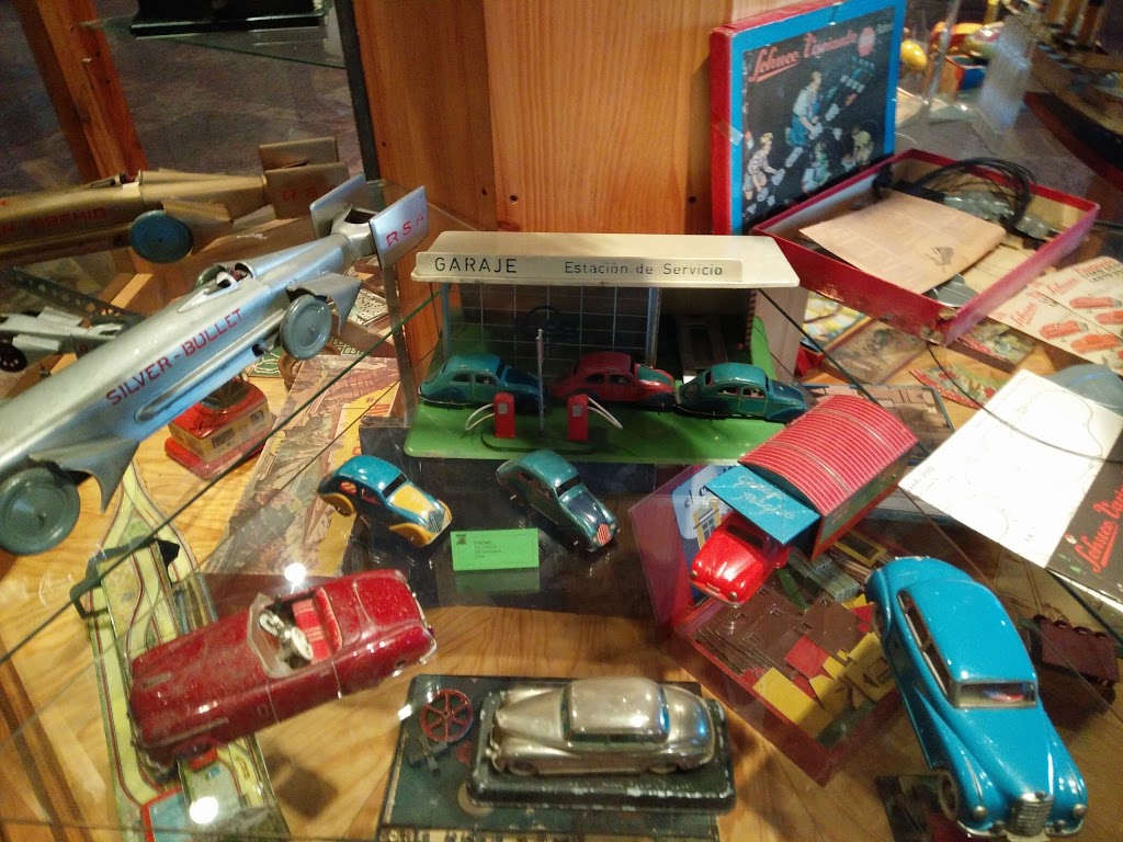 Fundación Eustaquio Castellano - Museo de juguetes 19