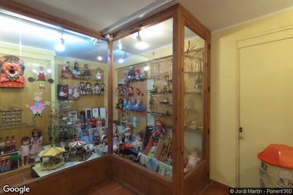 Fundación Eustaquio Castellano - Museo de juguetes 23