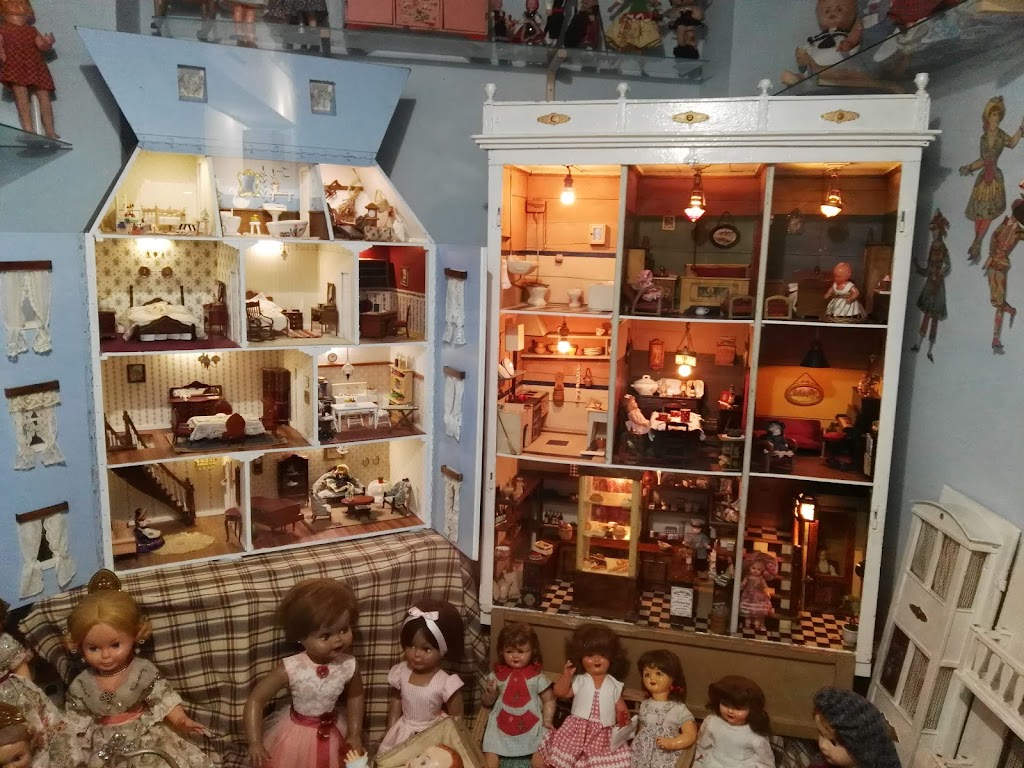 Fundación Eustaquio Castellano - Museo de juguetes 1