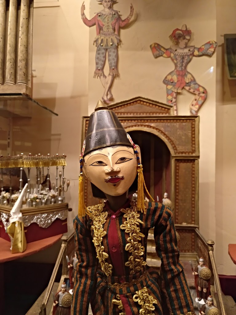 Fundación Eustaquio Castellano - Museo de juguetes 2