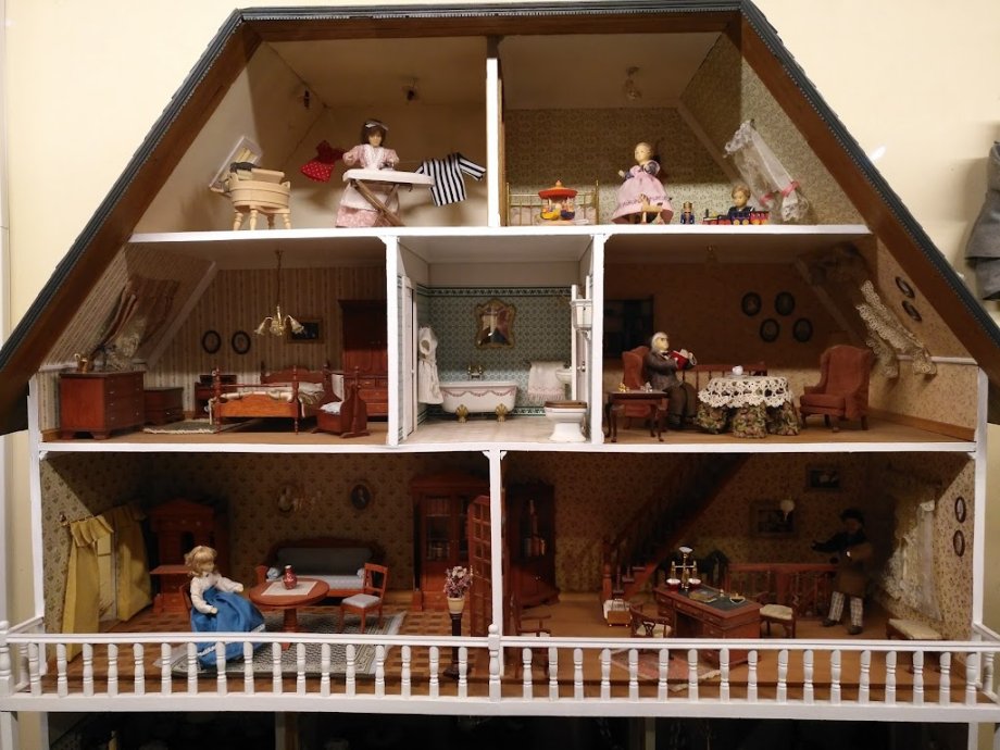 Fundación Eustaquio Castellano - Museo de juguetes - Foto 17