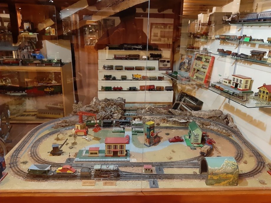 Fundación Eustaquio Castellano - Museo de juguetes - Foto 18