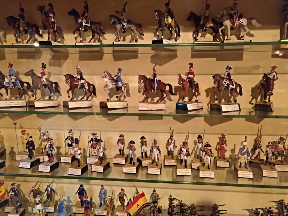 Fundación Eustaquio Castellano - Museo de juguetes - Foto 19