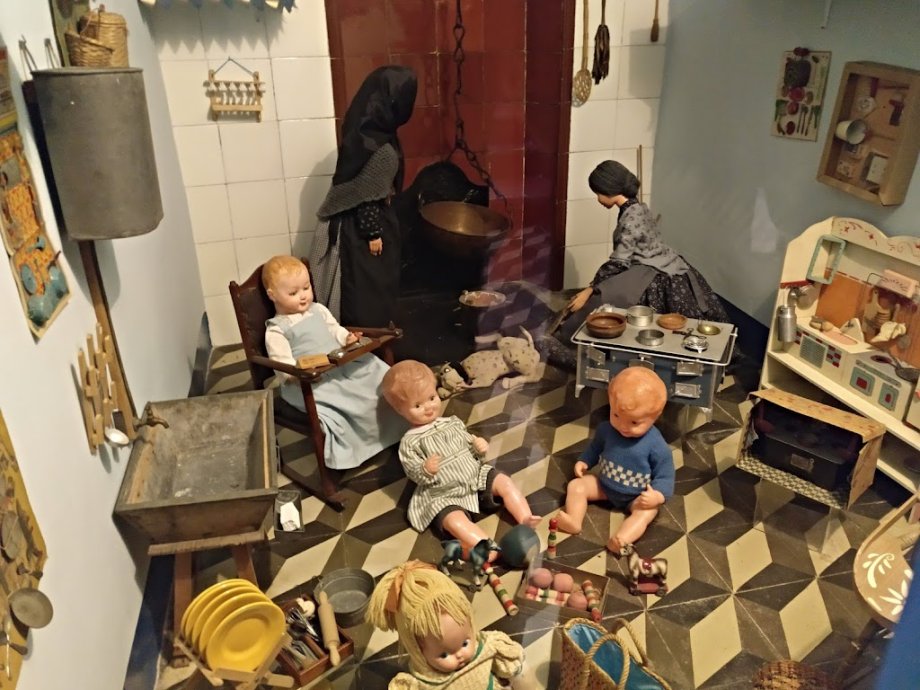 Fundación Eustaquio Castellano - Museo de juguetes - Foto 21