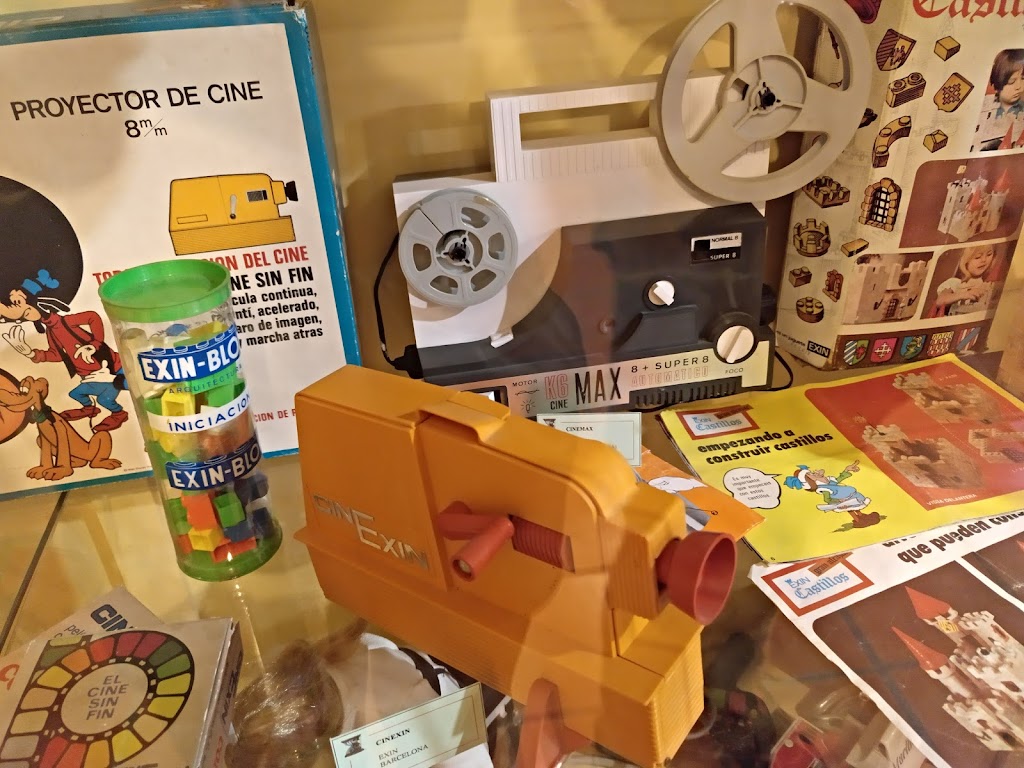 Fundación Eustaquio Castellano - Museo de juguetes 9