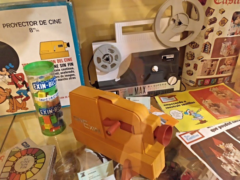 Fundación Eustaquio Castellano - Museo de juguetes - Foto 23