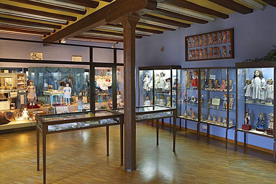 Museo de la Muñeca - Foto 2