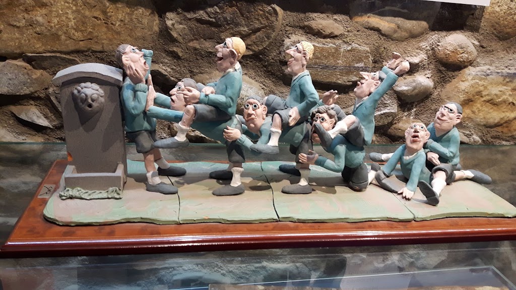 Museo De Juegos Tradicionales 1