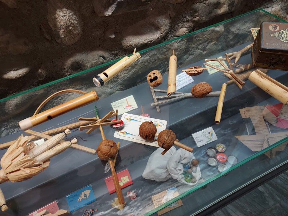 Museo De Juegos Tradicionales - Foto 4