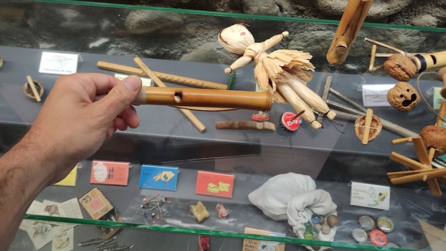 Museo De Juegos Tradicionales - Foto 6