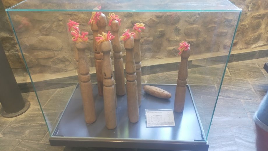 Museo De Juegos Tradicionales - Foto 7