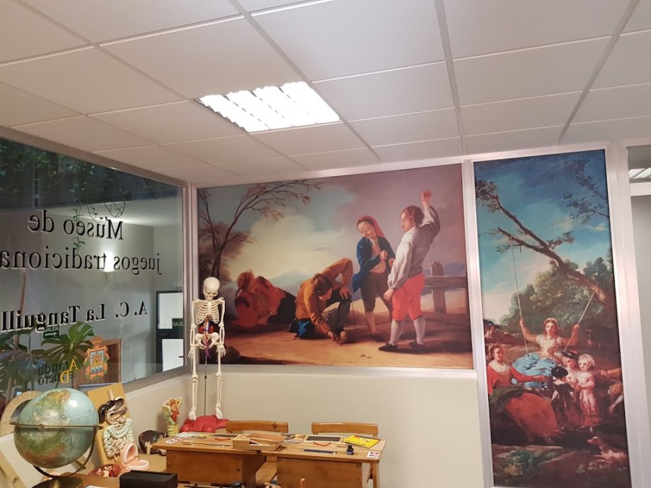 Museo de Juegos Tradicionales - Foto 5