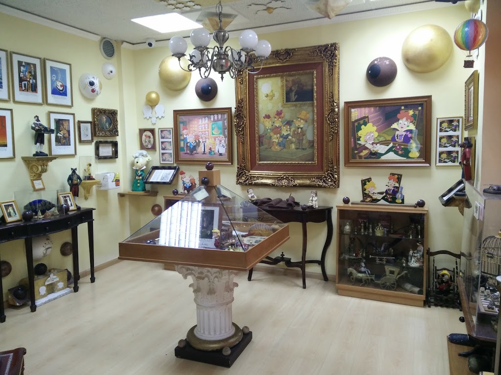 Casita-Museo de Ratón Pérez