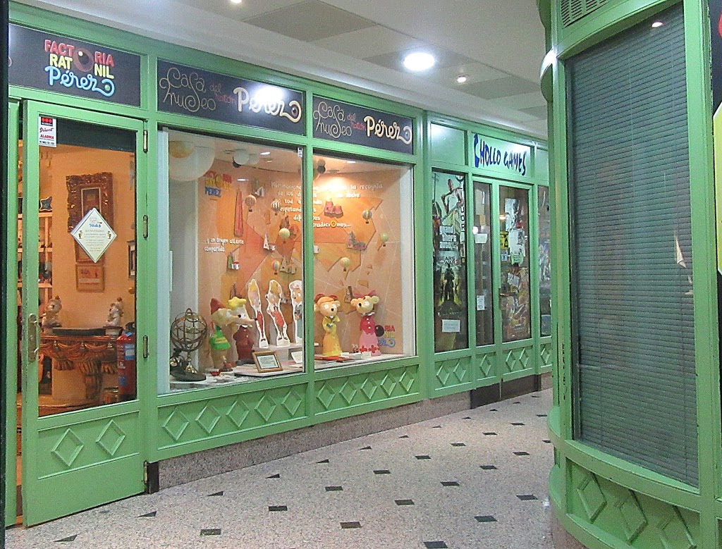 Casita-Museo de Ratón Pérez - Foto 1