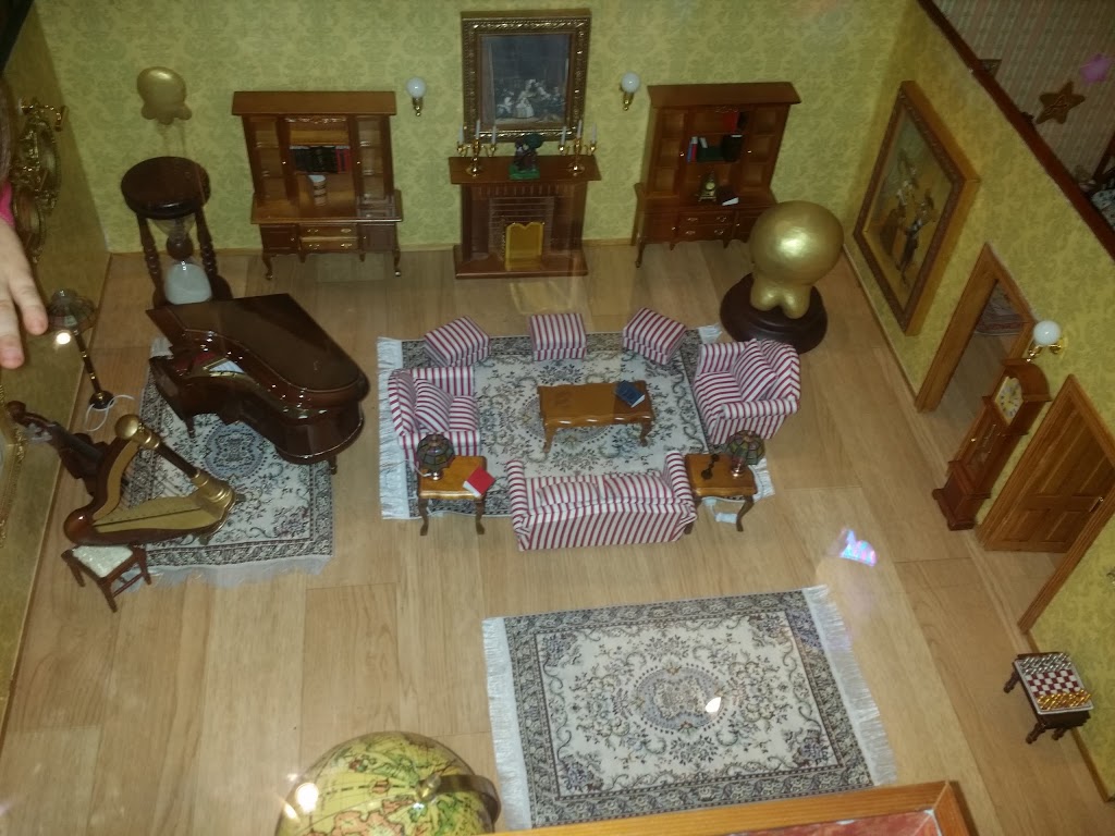 Casita-Museo de Ratón Pérez 12